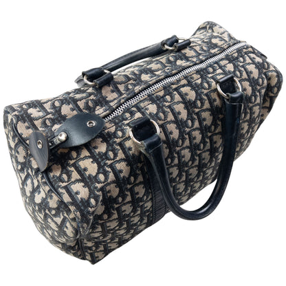 Vintage 80s Dior Monogram Handbag