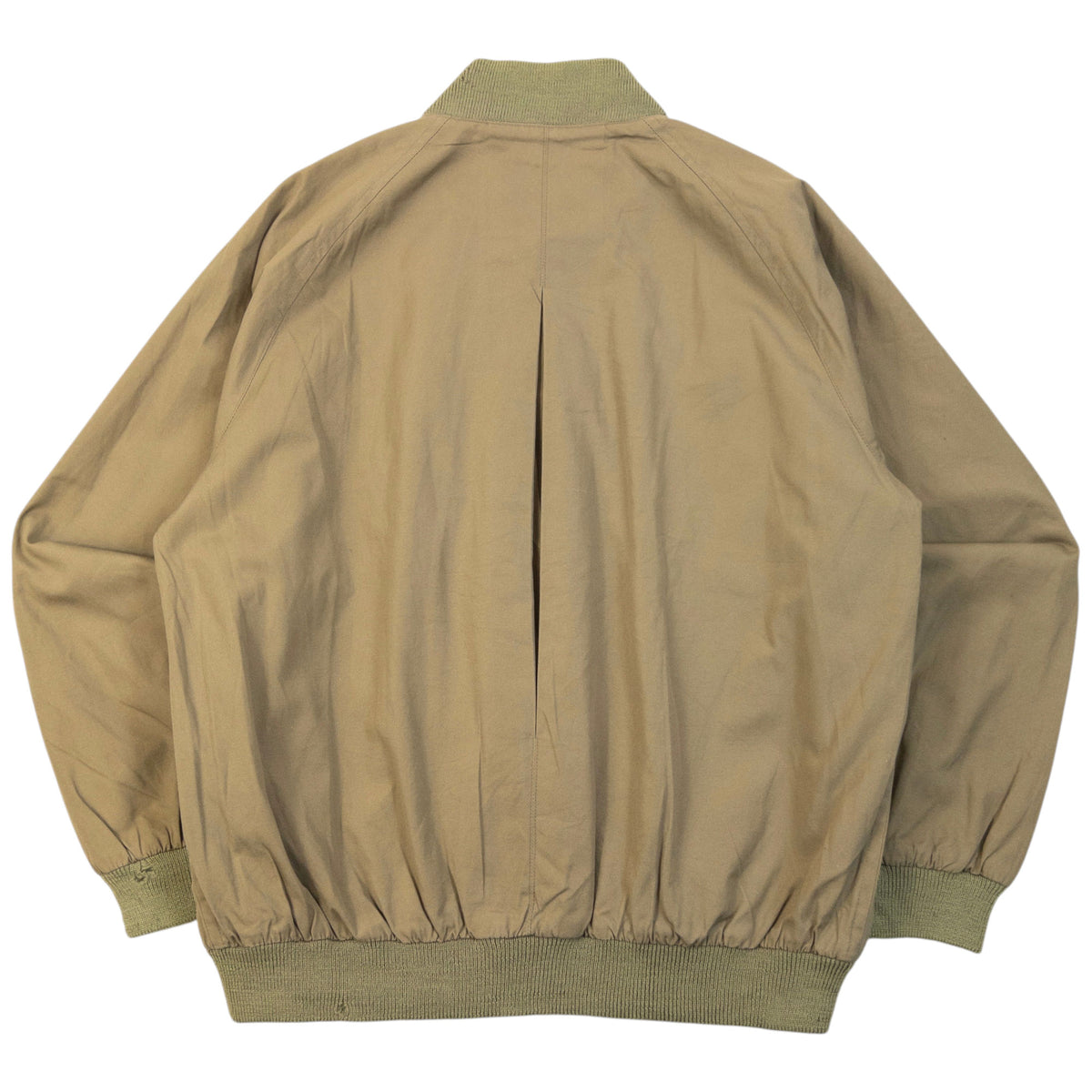 Vintage 90s Burberry Nova Check Lined Bomber Jacket Womens Size S
