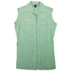 Vintage 90s Jean Paul Gaultier Femme Sleeveless Button Up Shirt Womens SizeM