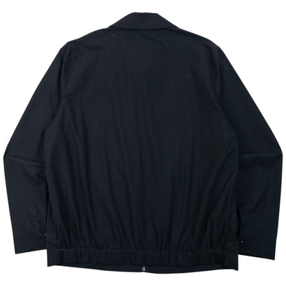 Vintage 2000s YSL Yves Saint Laurent Zip Up Jacket Size L