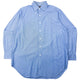 Vintage 90s Yohji Yamamoto D'Urban A.A.R Long Sleeve Button Up Shirt Size L