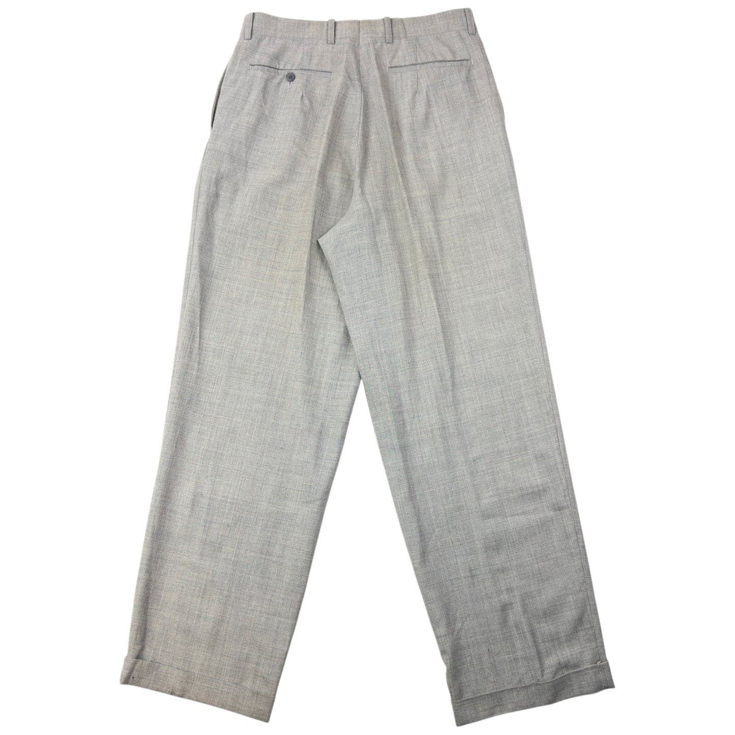 Vintage 90s Yohji Yamamoto D'Urban A.A.R Jacket & Trousers Suit Set Size M