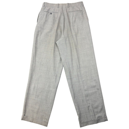Vintage 90s Yohji Yamamoto D'Urban A.A.R Jacket & Trousers Suit Set Size M
