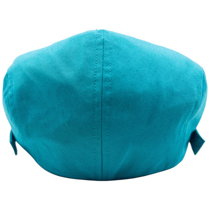 Vintage 2000s Burberry Golf Flat Cap Hat