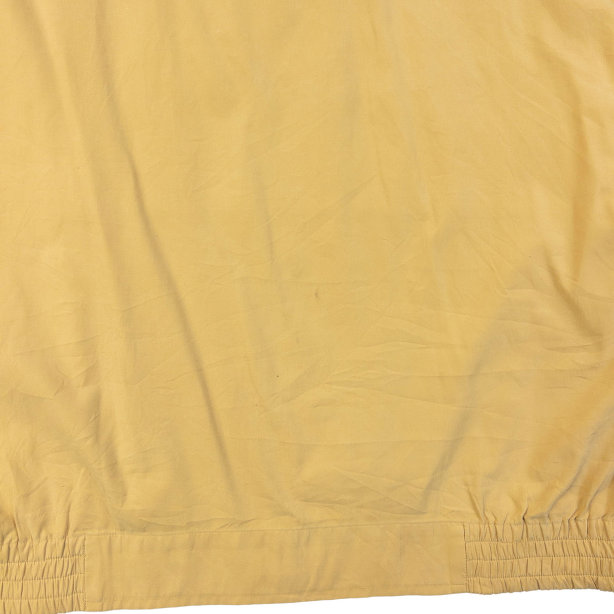 Vintage 90s Burberry Harrington Jacket in yellow, photo 6