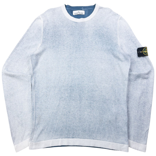 Stone Island Lightweight Jumper Size M