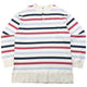 Vintage 90s Issey Miyake Striped Jumper Size M