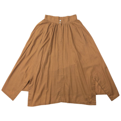 Vintage Yohji Yamamoto Asymmetric Skirt Womens Size W24