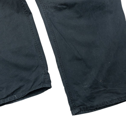 Vintage 2000s Nike Cargo Trousers Size W38