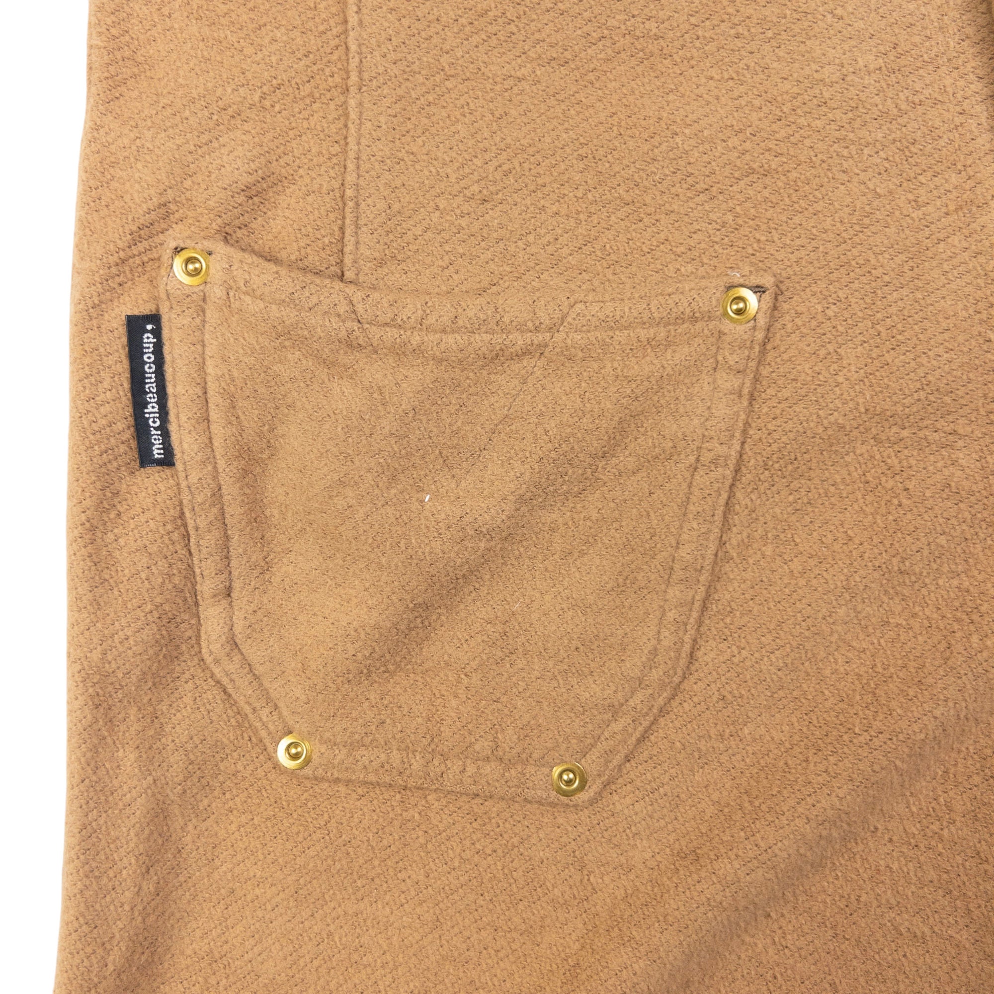 Vintage Mercibeaucoup By Issey Miyake Fleece Trousers Size W32