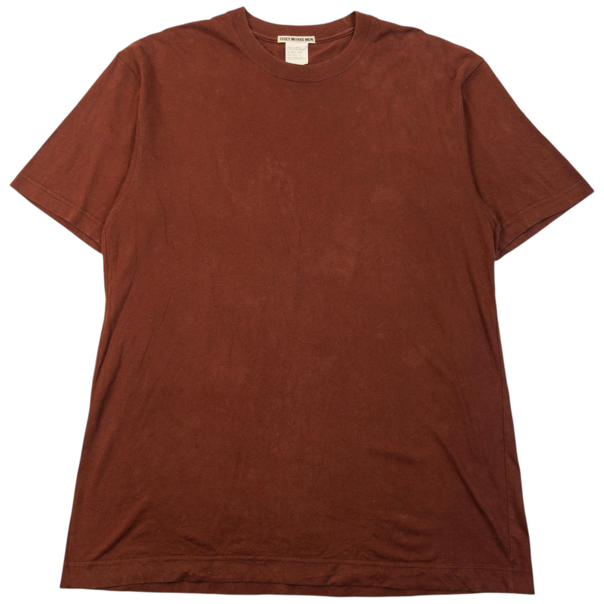 Vintage 90s Issey Miyake MEN T Shirt Size M