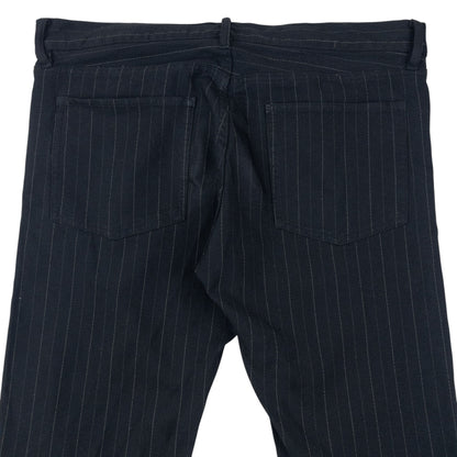 Vintage Comme Des Garçons HOMME Striped Trousers Size  W34