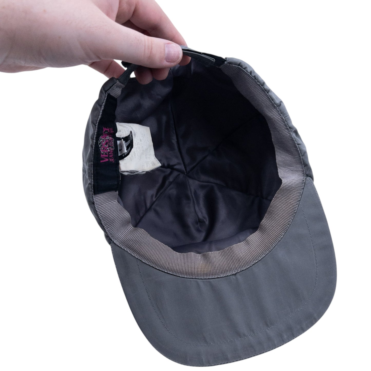 Vintage 2000s Versace Jeans Couture Hat