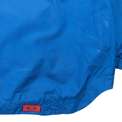 Vintage 90s Oakley Q Zip Jacket Size M