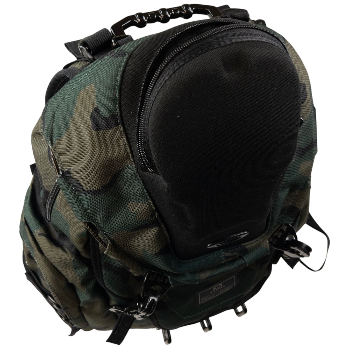 Vintage Oakley Camo Kitchen Sink Backpack