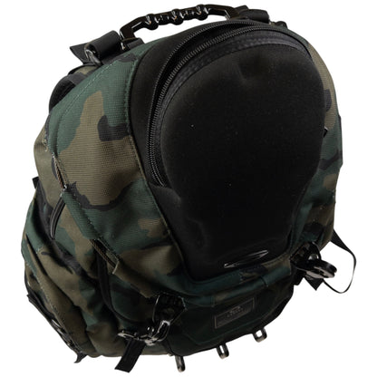 Vintage Oakley Camo Kitchen Sink Backpack