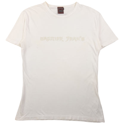 Vintage Gaultier Jean's T Shirt Womens Size S