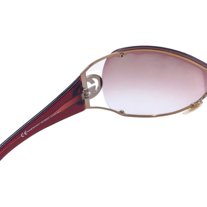 Vintage Gucci Oversized Sunglasses