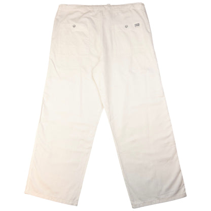 Vintage Yohji Yamamoto Lightweight Trousers Size M