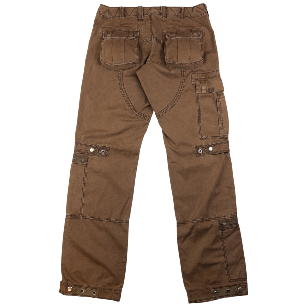 Vintage Ralph Lauren Cargo Trousers Size W32