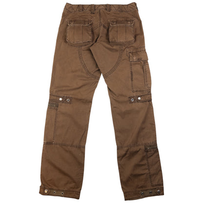 Vintage Ralph Lauren Cargo Trousers Size W32