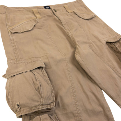Vintage 2000s GAP Cargo Trousers Size W34