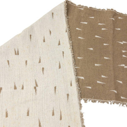 Vintage 80s Issey Miyake Pattern Scarf