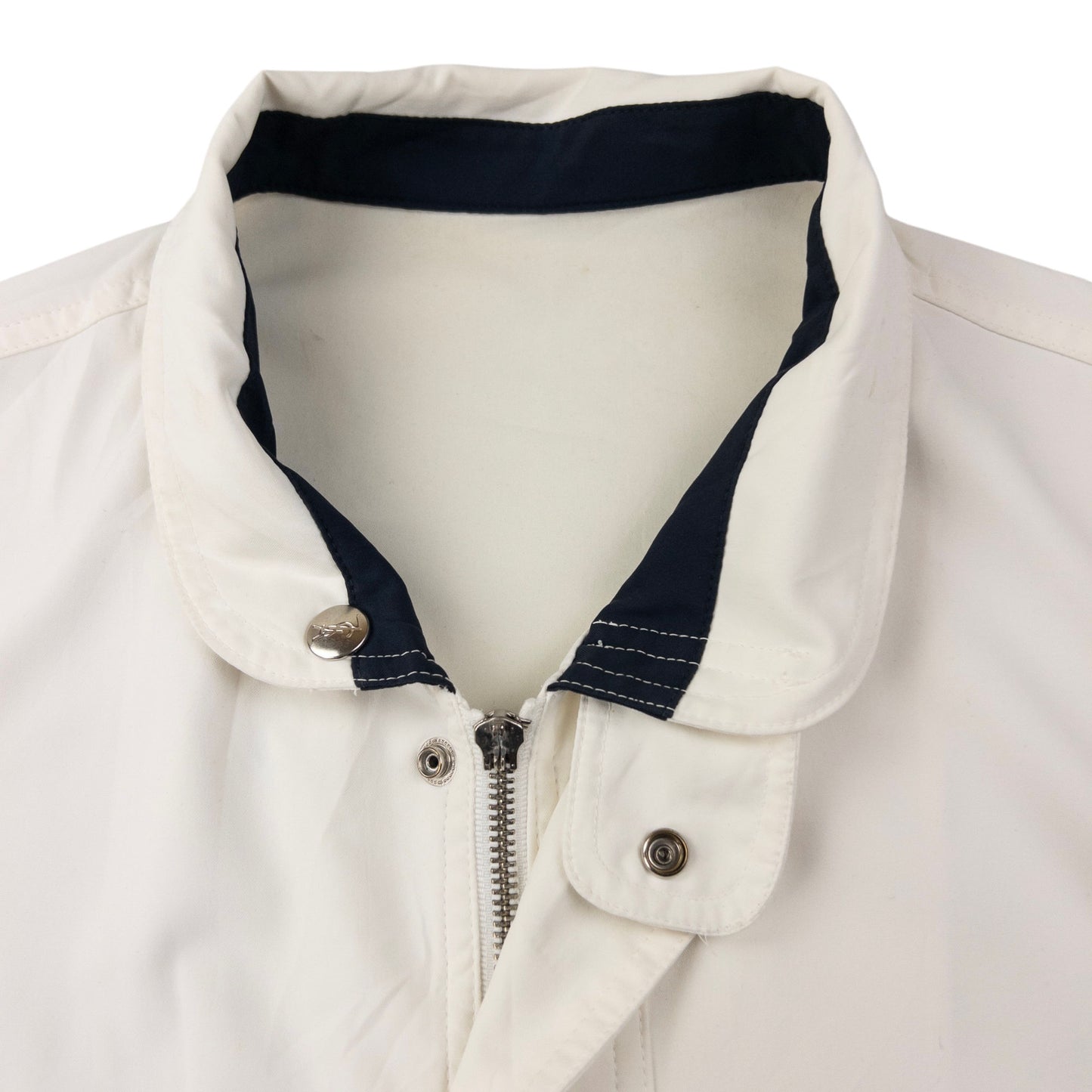 Vintage YSL Yves Saint Laurent Harrington Jacket Size L