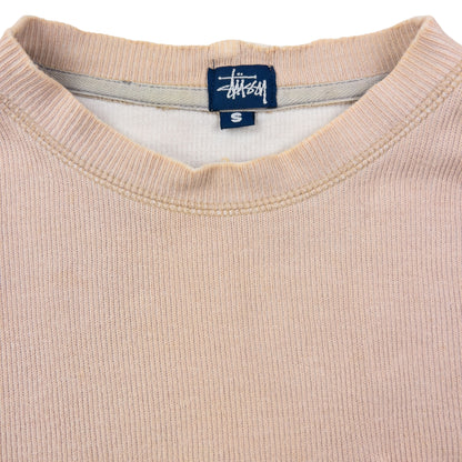 Vintage 90s Stussy Sweatshirt Size L