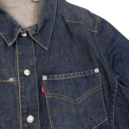 Vintage 2000s Levi's Engineered Garments Denim Jacket Size S