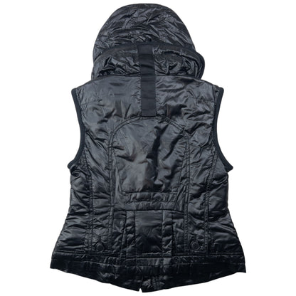 Vintage 2000s Marithe + Francois Girbaud Padded Gilet Size S