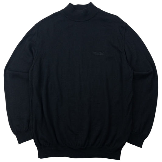 Vintage 2000s Versace Jeans Couture Wool Jumper SIze M