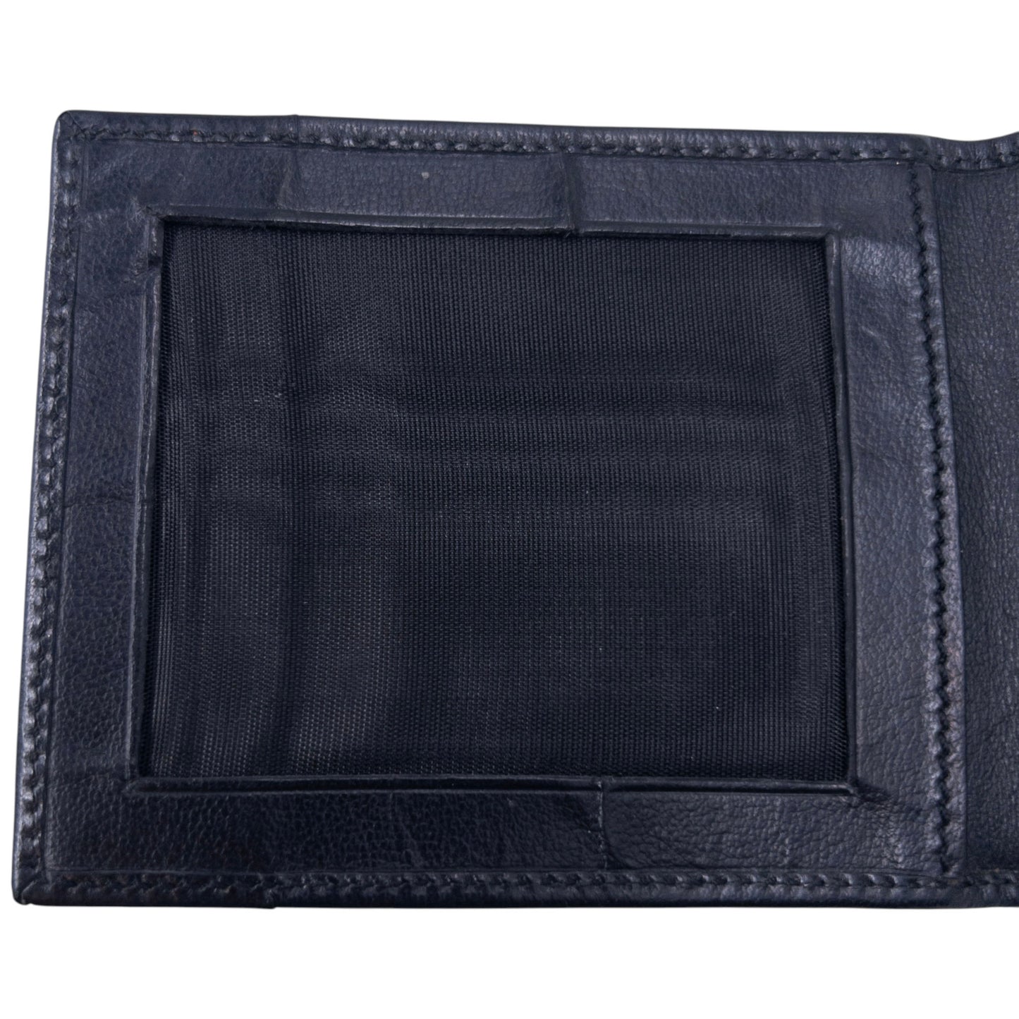 Vintage YSL Yves Saint Laurent Leather Card Holder