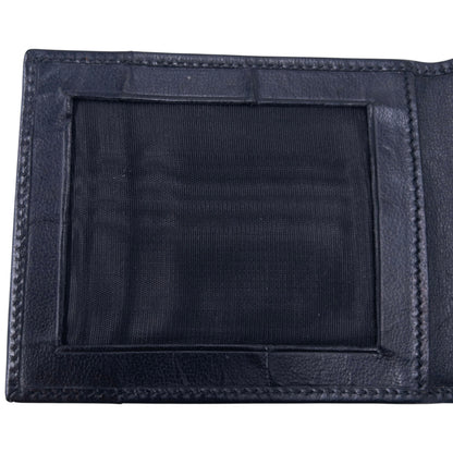 Vintage YSL Yves Saint Laurent Leather Card Holder
