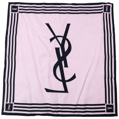 Vintage YSL Yves Saint Laurent Silk Scarf