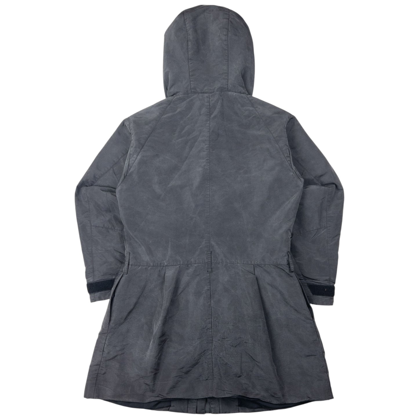 Vintage Prada Rain Jacket Womens Size L