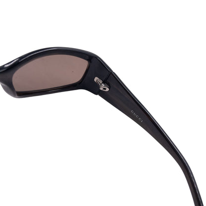 Vintage 90s Gucci By Tom Ford Diamanté Sunglasses