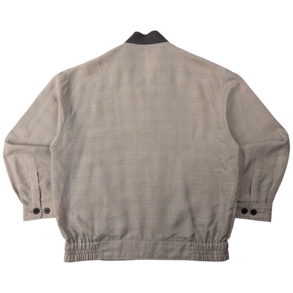 Vintage YSL Yves Saint Laurent Bomber Jacket Size M