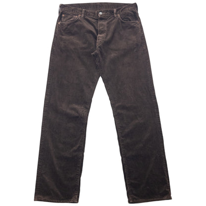 Vintage Evisu Double Gull Embroidered Trousers Size W34