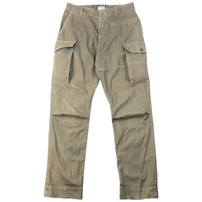 Vintage 90s Plantation By Issey Miyake Cargo Trousers Size W30