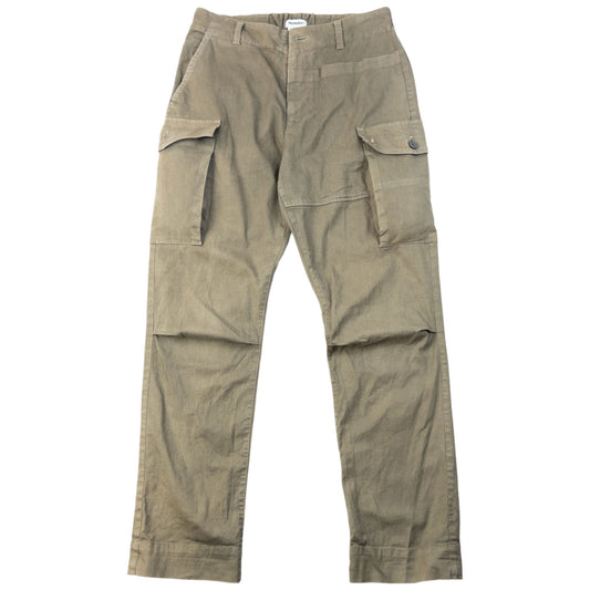 Vintage 90s Plantation By Issey Miyake Cargo Trousers Size W30