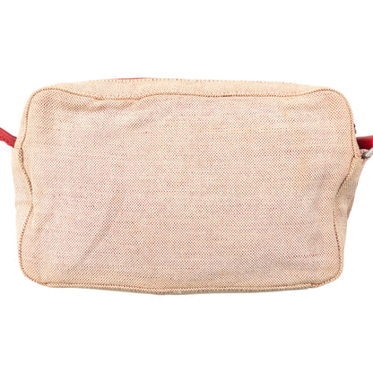 Vintage 1999 Prada Sport Canvas Crossbody Bag