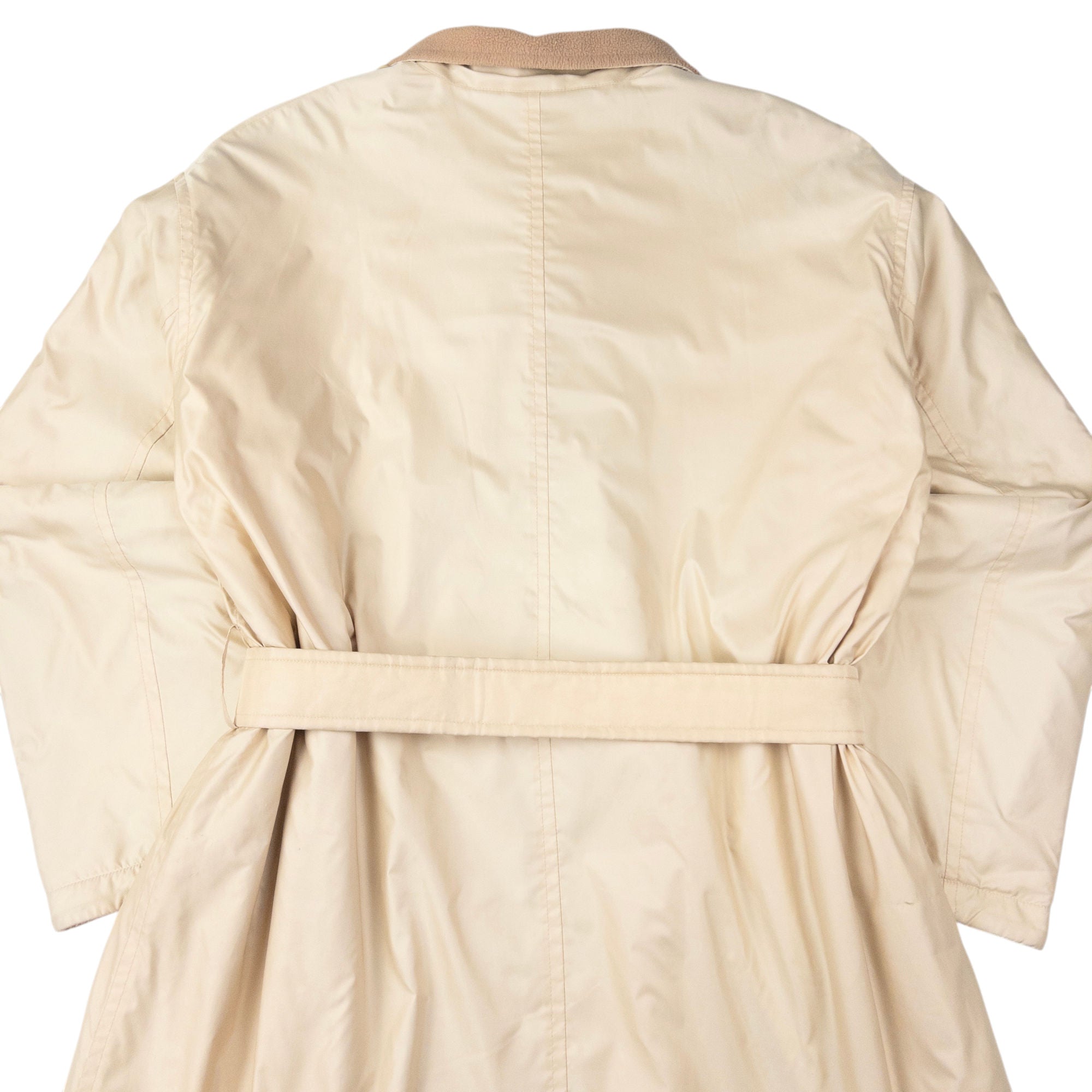 Vintage Issey Miyake Windcoat Fleece Lined Jacket Size M