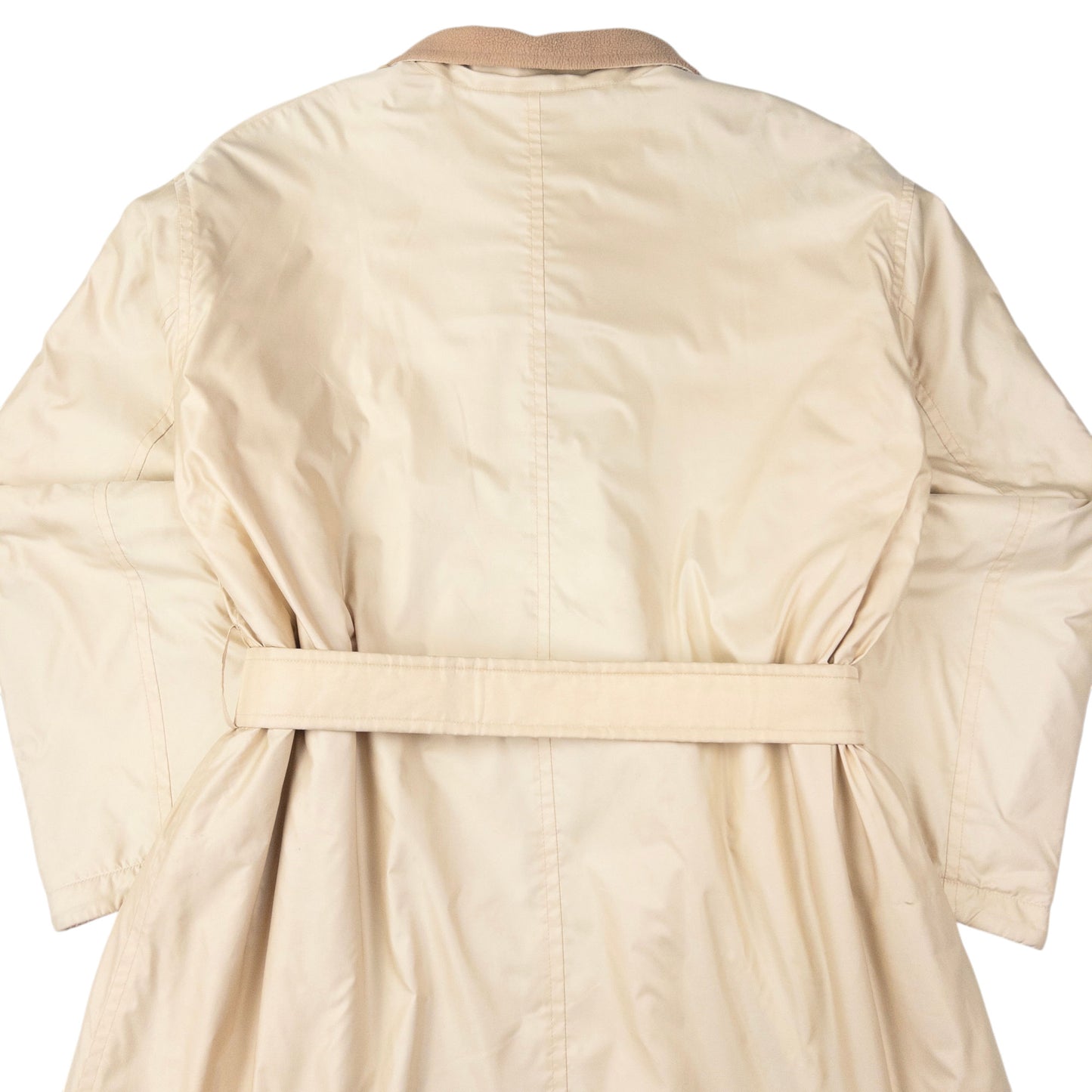 Vintage Issey Miyake Windcoat Fleece Lined Jacket Size M