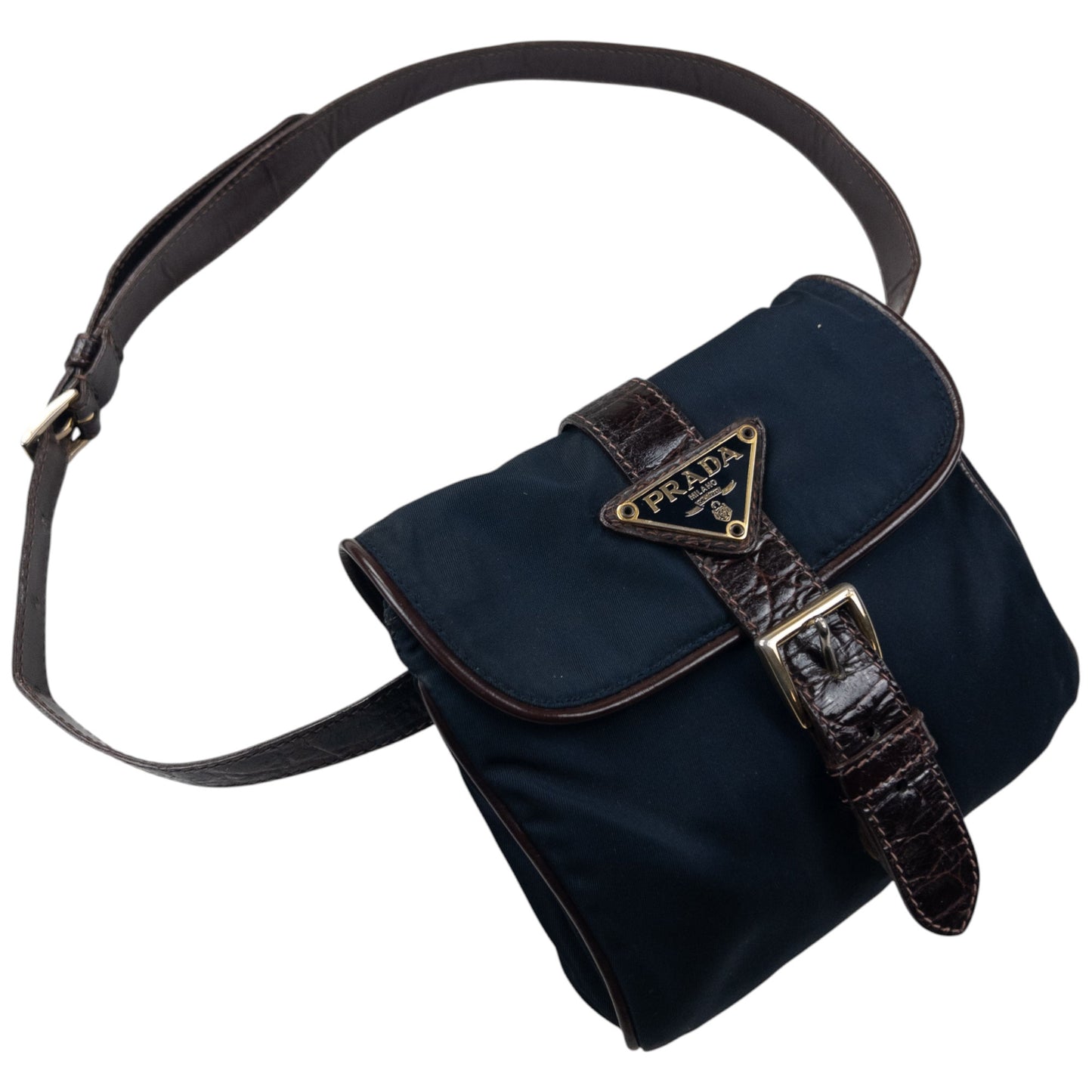Vintage Prada Belt Bag