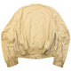 Vintage 2000s YSL Yves Saint Laurent By Tom Ford Multi Zip Bomber Jacket Size S
