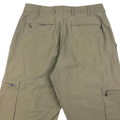 Vintage Burberry Cargo Trousers Size W29