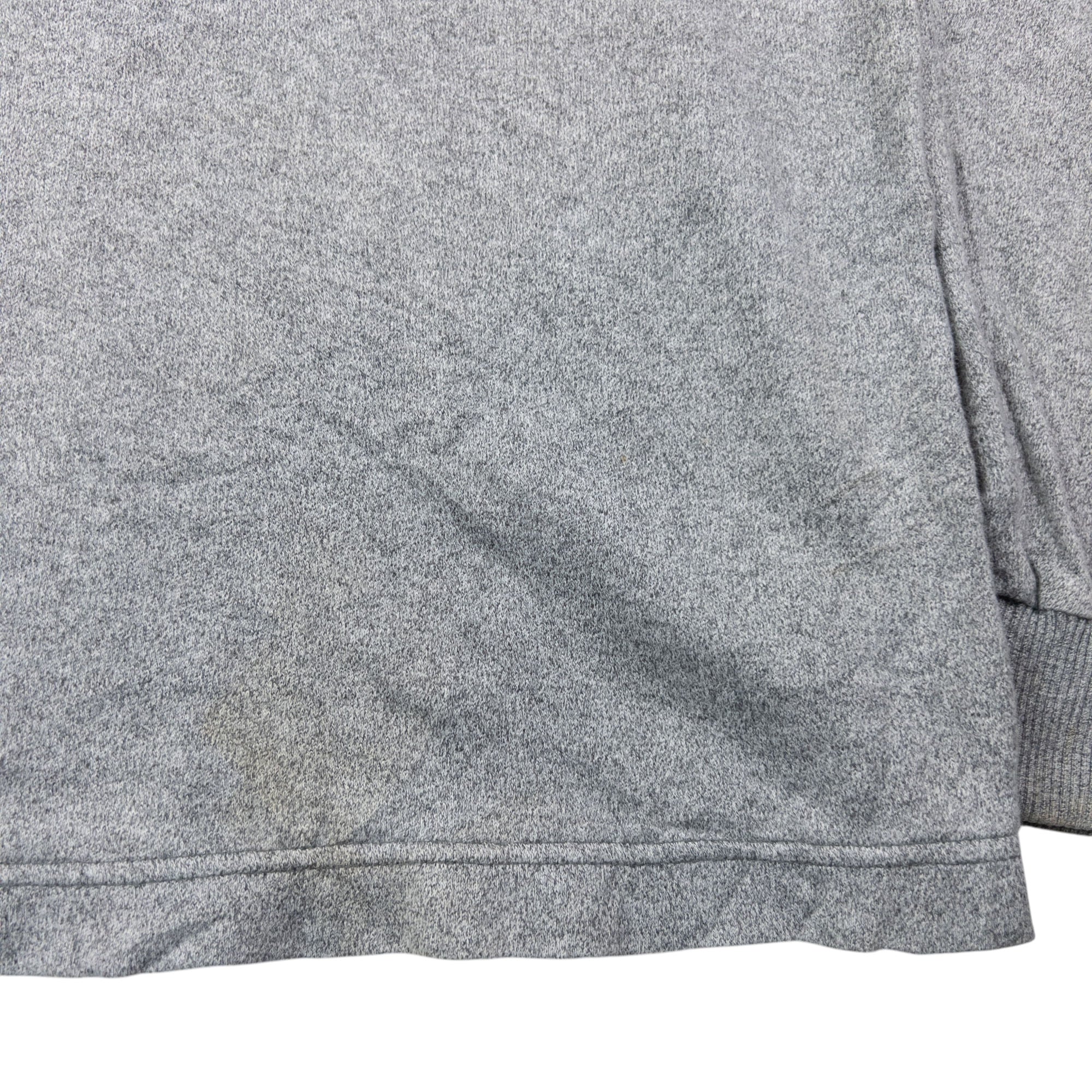 Vintage Issey Miyake Long Sleeve Polo Shirt Size M