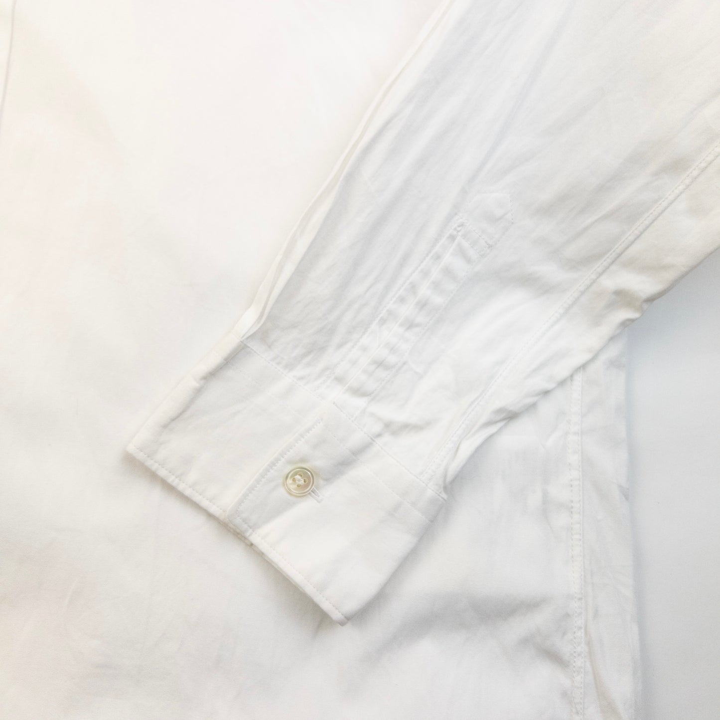 Vintage 2000s Comme Des Garçons SHIRT Long Sleeve Button Up Shirt Size M