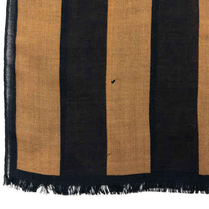 Vintage 90s Fendi Monogram Scarf
